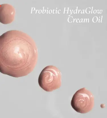 GlowBiotics Probiotic HydraGlow Antiaging and Calming Cream Oil 30ml GlowBiotics