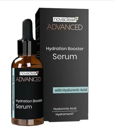 Novaclear Advanced Hydration Booster Facial Serum With Hyaluronic Acid 30ml Novaclear