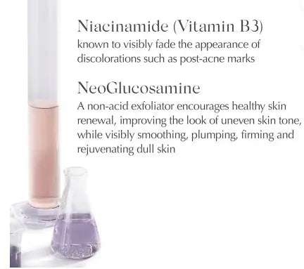 Exuviance Clarifying And Renewing Face Serum 30ml Exuviance