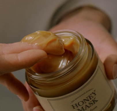 I'm From Hydrating Facial Wash Off Honey Mask 120g I'm From