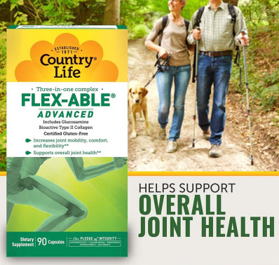 Mobility Max Bundle Nutrition Promo Bundle