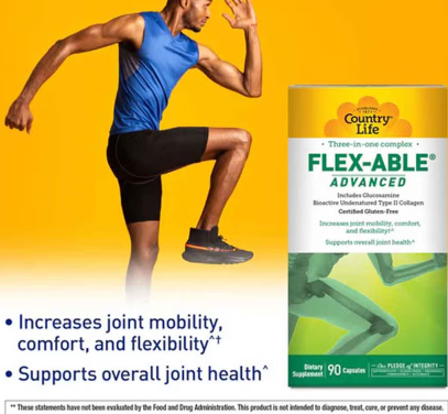 FlexiMove Nutrition Bundle Package Ortho Nutrition Bundles