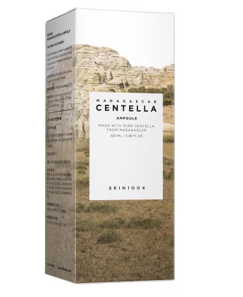 Skin1004 Madagascar Centella Ampoule Soothing Facial Serum 100ml Skin1004
