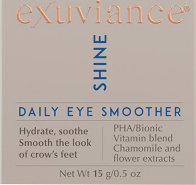 Exuviance Daily Under Eye Smoother Anti-Aging Moisturizing Cream 15g