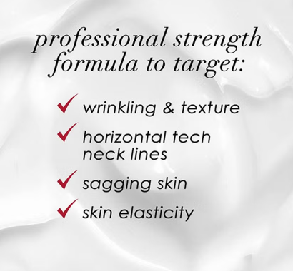 Exuviance Age Reverse Anti-Aging Toning Neck Cream 125g Exuviance