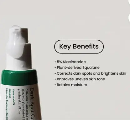 Axis-Y Dark Spot Correcting Brighten + Moisturize Glow Facial Serum 50ml Axis-Y