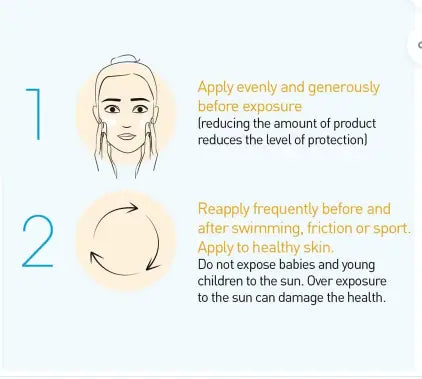 Bioderma Photoderm M SPF50+ Light Tinted Sun Cream 40 mL Bioderma