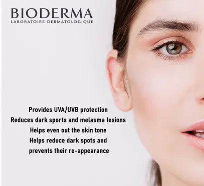 Bioderma Photoderm M SPF50+ Light Tinted Sun Cream 40 mL Bioderma