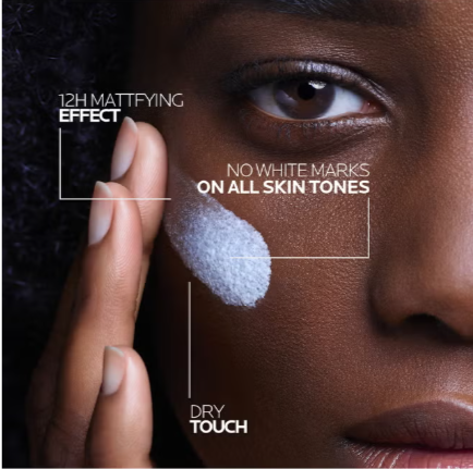 Anthelios Uvmune 400 Oil Control Invisible Fluid Sunscreen Spf 50+ La Roche Posay