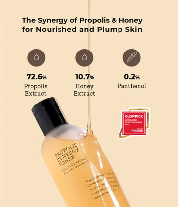 Cosrx Full Fit Propolis Synergy Toner 150ml