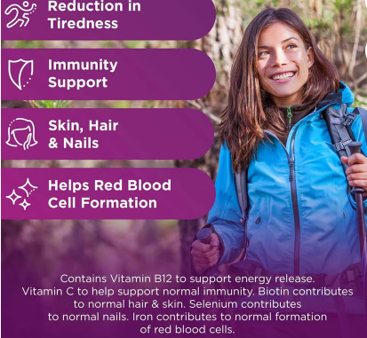 Centrum Women's Multivitamin Supplement Tablets, Pack of  60's