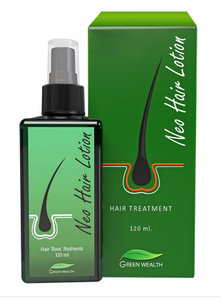 Green Wealth Neo Hair Lotion For Hair Growth 120ml