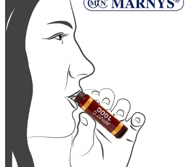 Marnys Apivit C 1000 Vials 20's