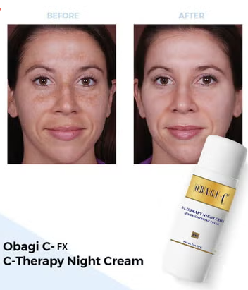 Obagi - C Fx C -Therapy Skin Brightening Night Cream 57g