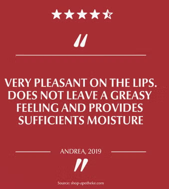 Eucerin Lip Active SPF20 Soothing Lip Balm 4.8g