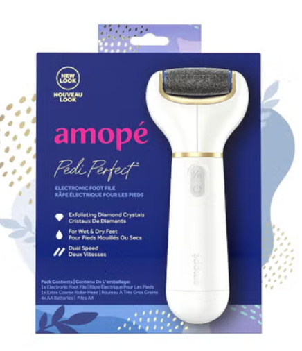 Dr.Scholl's Amope Pedi Perfect Electric Foot File