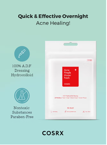 Acne Pimple Master Patch 24 Patches