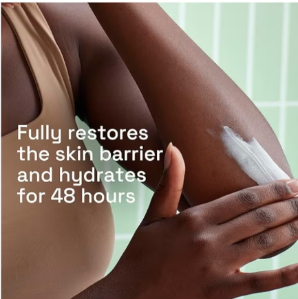 Moisturizing Cream Face And Body Moisturizer For Men And Women Dry To Very Dry And Sensitive Skin Unscented 453grams