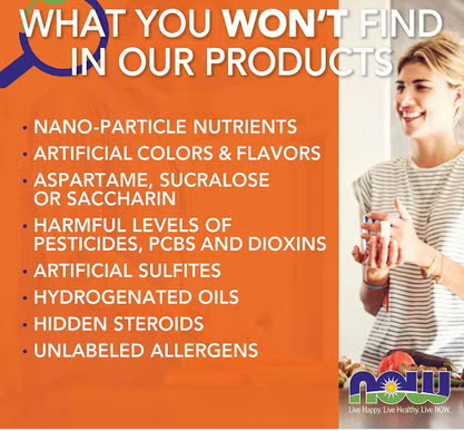 Now Super Primrose 1300mg Softgel For Women's Health, Pack of 60's