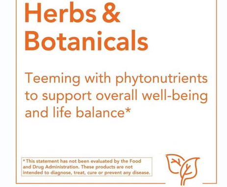 Now Ginkgo Biloba 60mg Vegetarian Capsules For Brain Health, Pack of 60's