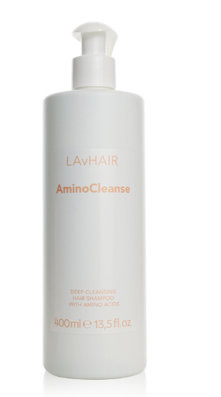 AminoCleanse Deep Cleansing Hair Shampoo with Amino Acids – 400ml
