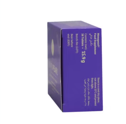 Menopearl Tablet 28's 10 %