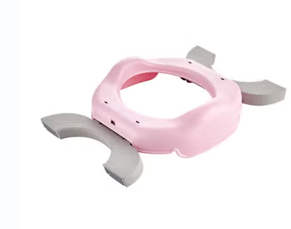Babyjem Portable Baby Potty Seat 1+ Year - Pink