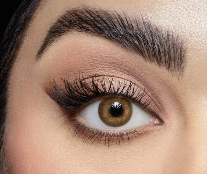 One Pair Color Contact Lenses for Single Use | Sama One-Day Lenses (Signature) Sama