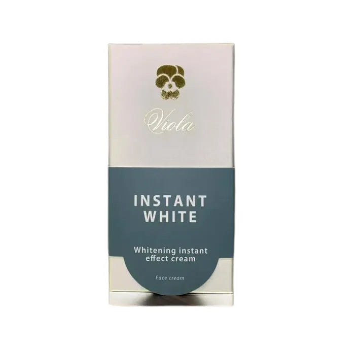 Viola Instant White Face Cream كريم التفتيح الفوري ( original ) Viola Cosmomack