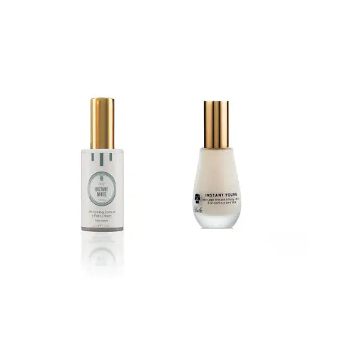 Viola Instant Young + Viola Instant White    ( Packge ) Viola Cosmomack