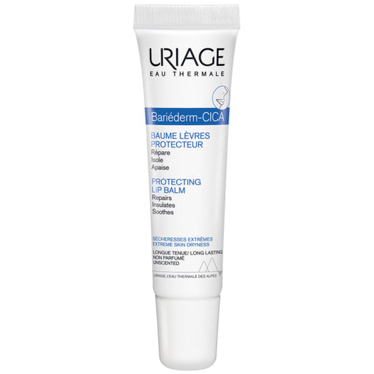 Uriage Bariederm Lip Balm 15ml