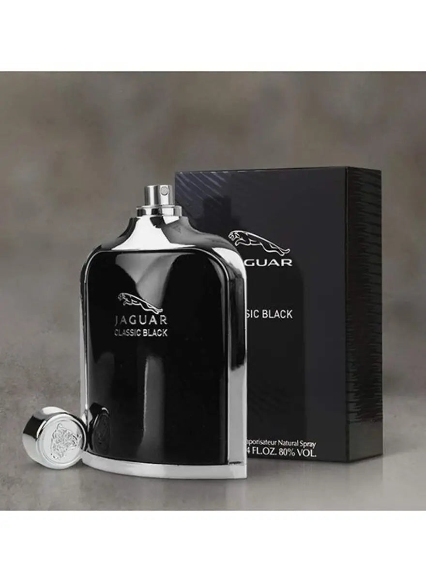 JAGUAR Classic Black EDT For Men 100ml JAGUAR