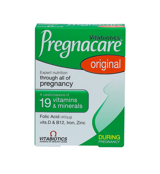 Pregnacare Tablets 30s Vitabiotics