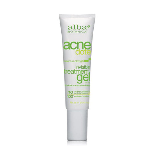Alba Botanica Acnedote Invisible Treatment Gel 14 g
