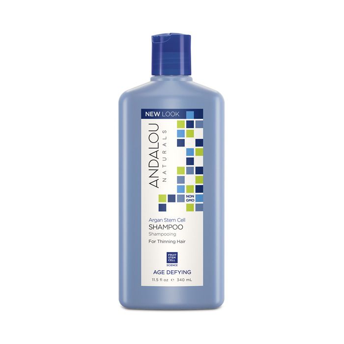 Andalou Naturals Age Defying Treatment Shampoo - 340 ml