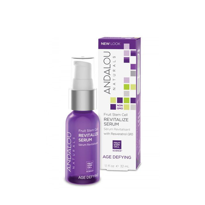 Andalou Naturals Fruit Stem Cell Revitalize Serum - 32 ml