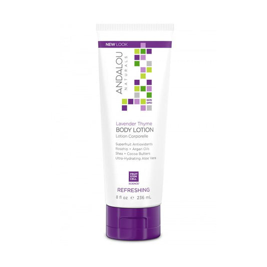 Andalou Naturals Lavender Refreshing Lotion - 236ml
