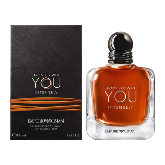 EMPORIO ARMANI Stronger With You Intensely EDP 100ml EMPORIO ARMANI