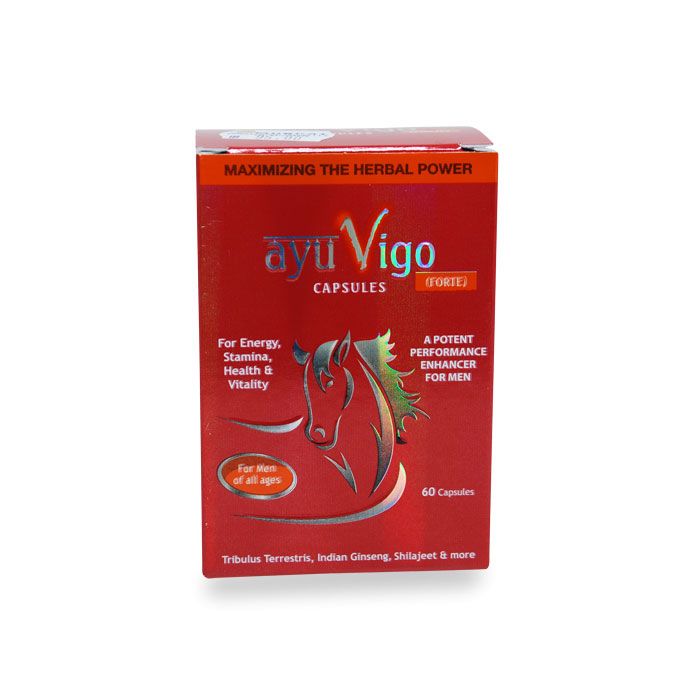 Ayuvigo Capsules 60's