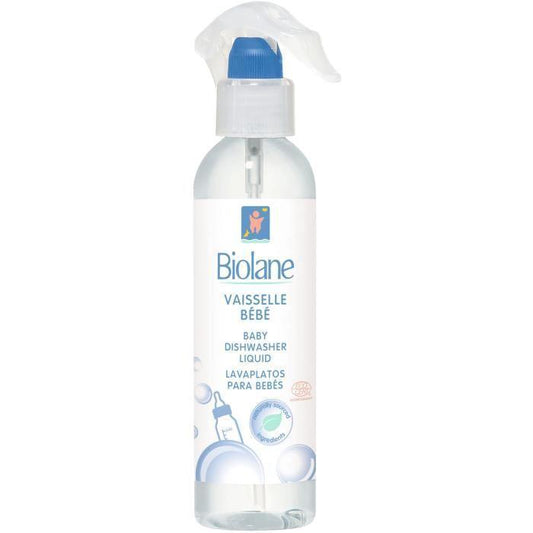 Biolane Baby Washing Up Liquid 250ml