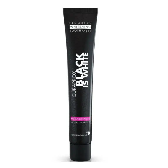 Curaprox Toothpaste Black Is White 90Ml Curaprox