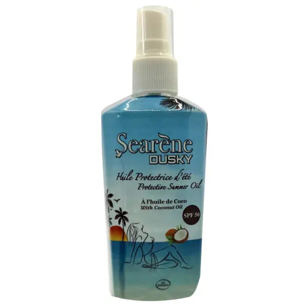 Searene Dusky Progressive Tanning with Coconut Oil  – SPF 15 - www.plcgcc.com