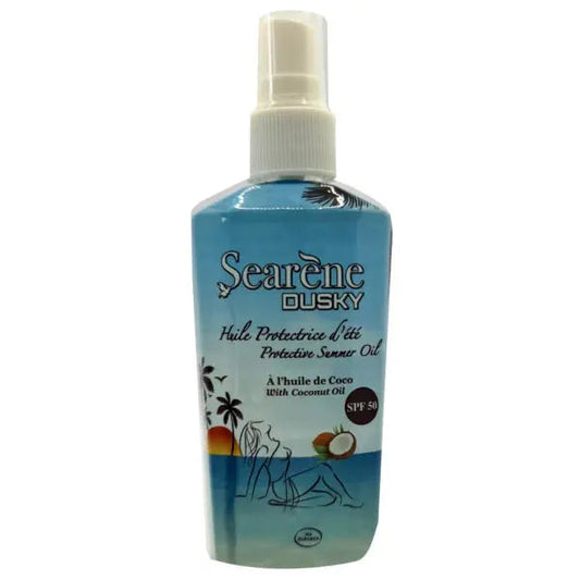 Searene Dusky Progressive Tanning with Coconut Oil  – SPF 15 - www.plcgcc.com