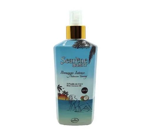 Searene Dusky Intensive Tanning with Coconut Oil- SPF 0 - www.plcgcc.com