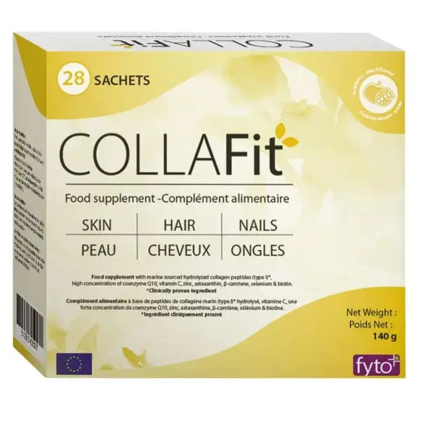 Collafit 5g Collagen Supplement Sachets, Pack of 28's Collafit