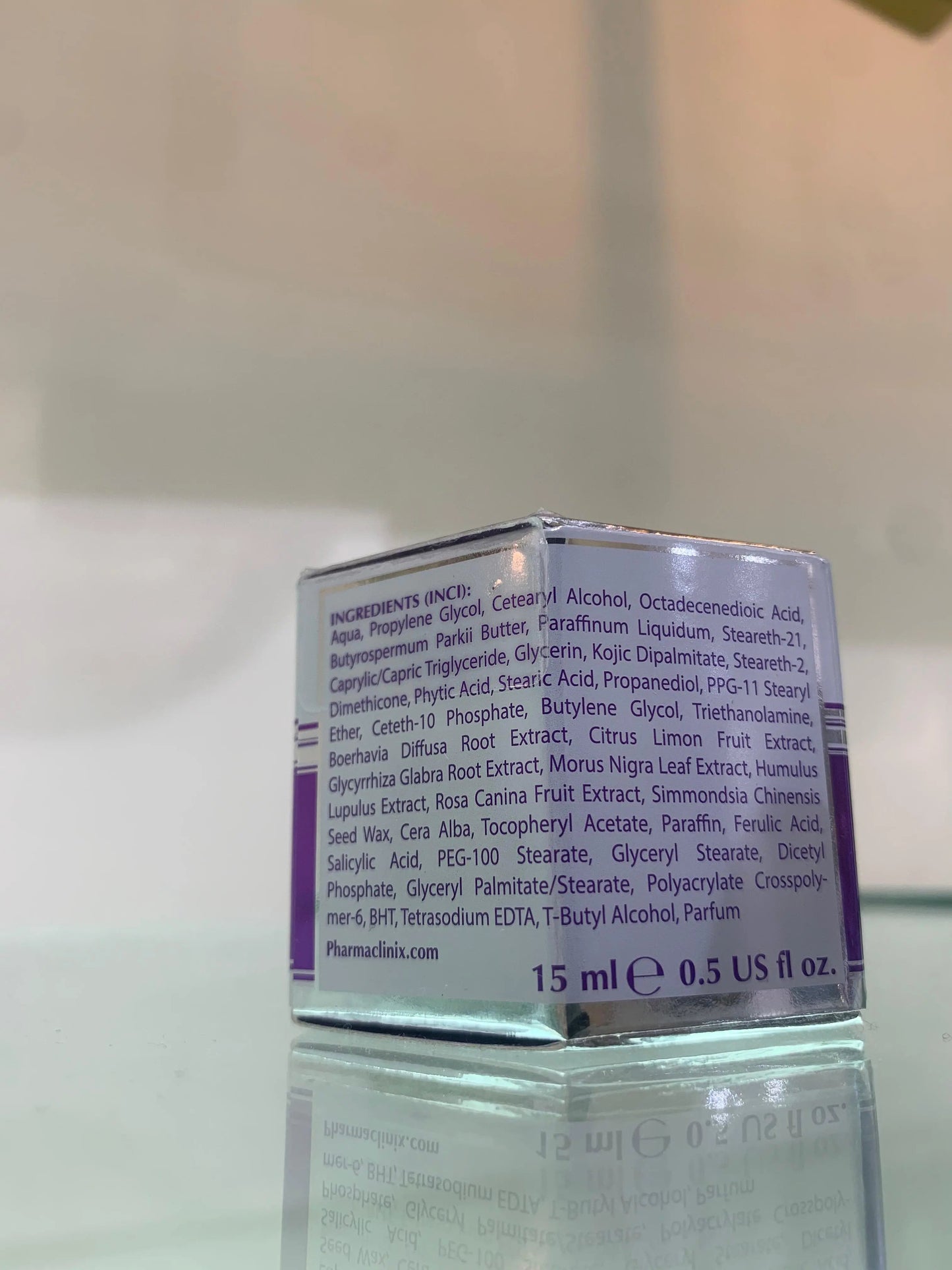 Pharmaclinix Eyerix SPF 15 Cream 15 ML - www.plcgcc.com