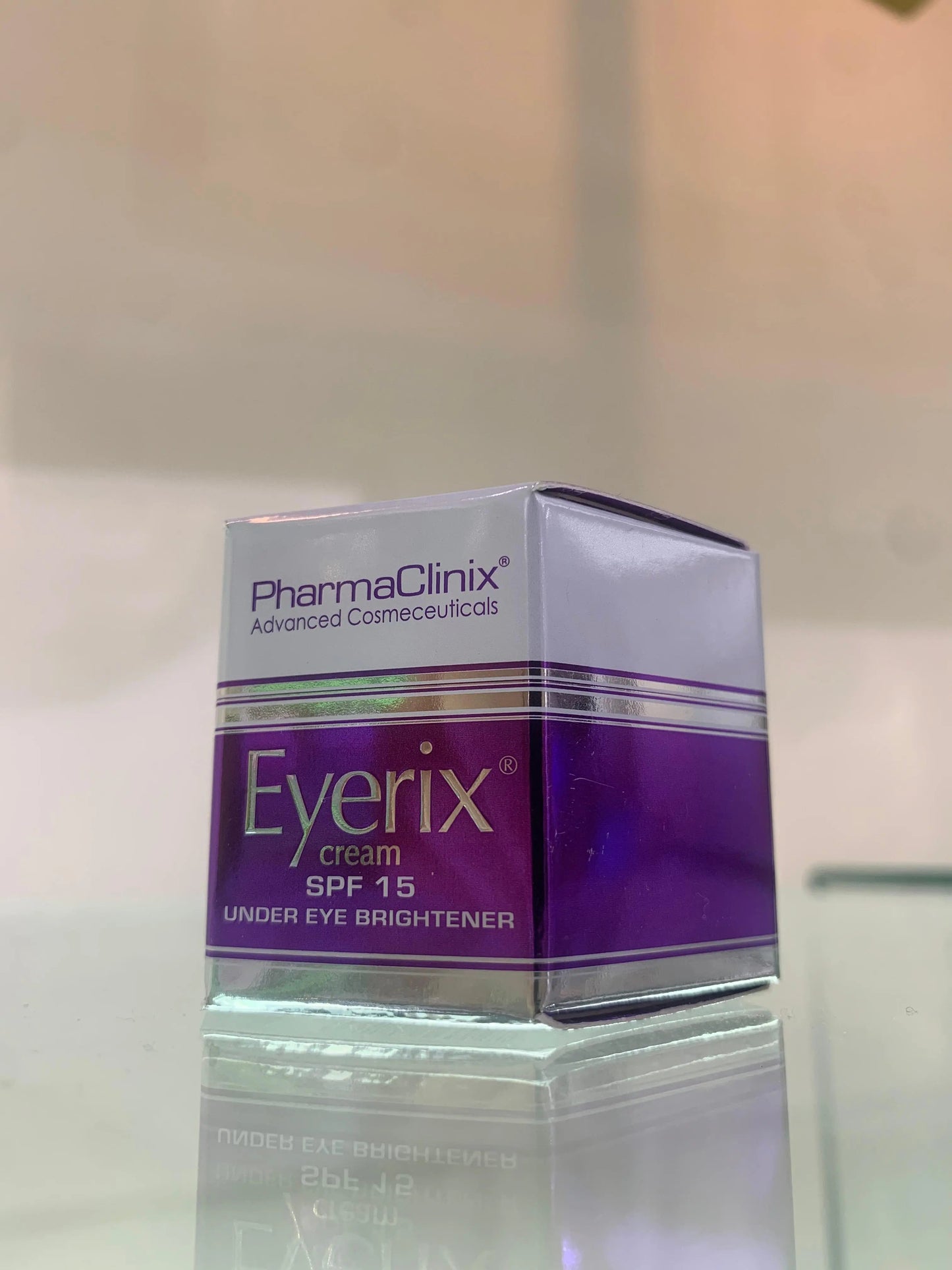 Pharmaclinix Eyerix SPF 15 Cream 15 ML - www.plcgcc.com
