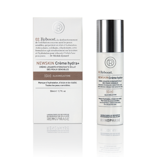 Renophase Reboost NEWSKIN| Crème Hydra+