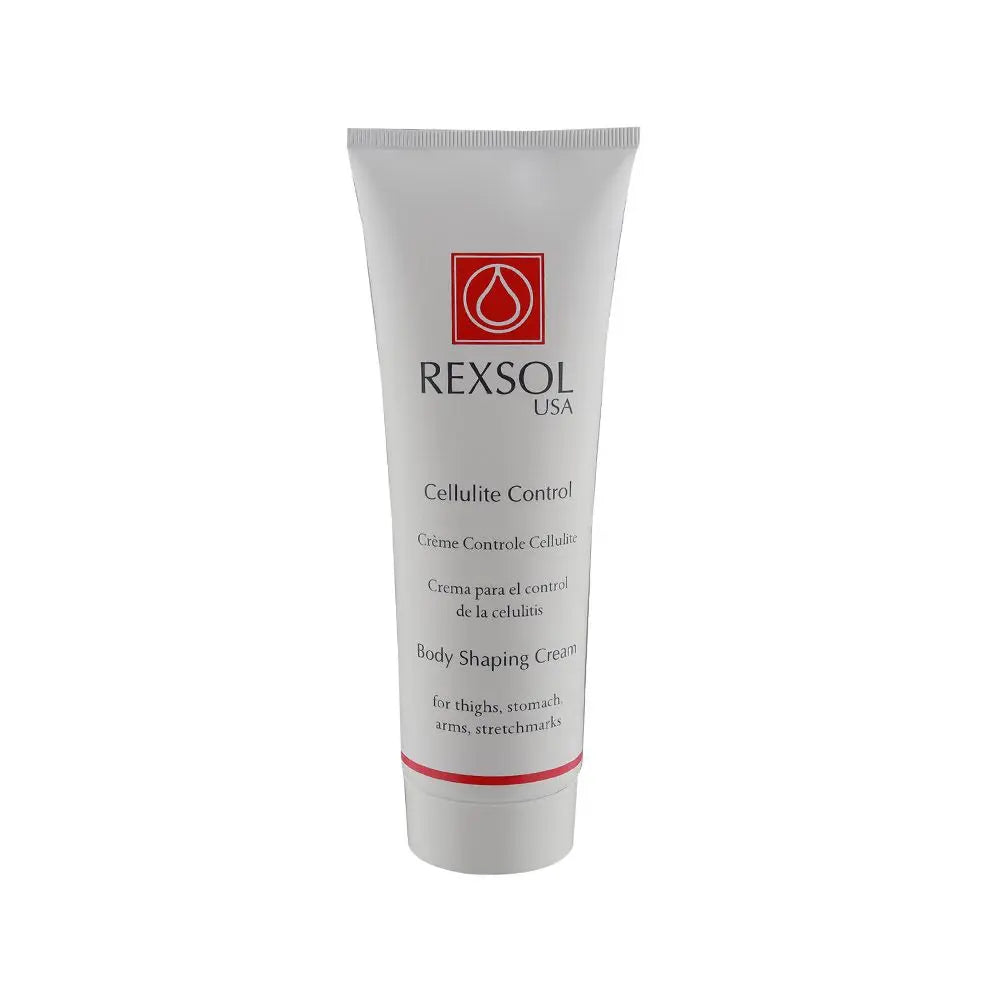 Rexsol Cellulite Control Body Shaping Cream 240 mL Rexsol