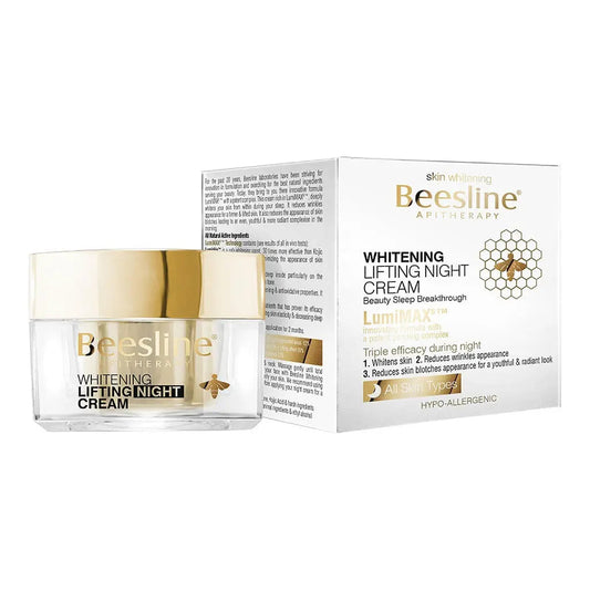 Beesline® Apitherapy Whitening Lifting Night Cream 50 mL Beesline